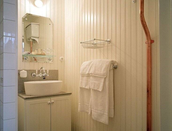 غرفة قياسية مطلة على المدينة, 1909 Sigtuna Stads Hotell