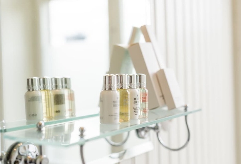 غرفة قياسية فردية, 1909 Sigtuna Stads Hotell