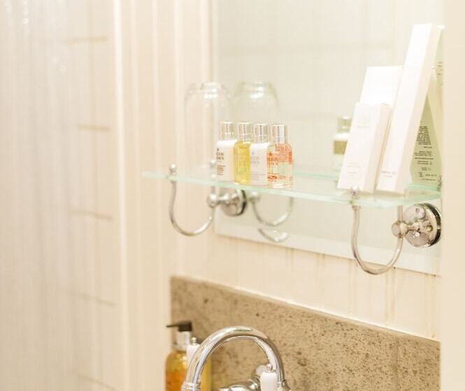 غرفة قياسية فردية, 1909 Sigtuna Stads Hotell