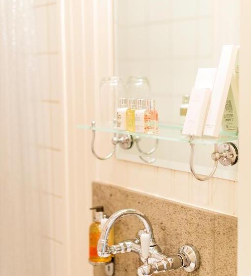 غرفة قياسية مطلة على المدينة, 1909 Sigtuna Stads Hotell