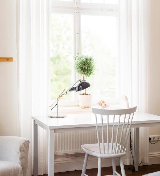 غرفة قياسية مطلة على المدينة, 1909 Sigtuna Stads Hotell