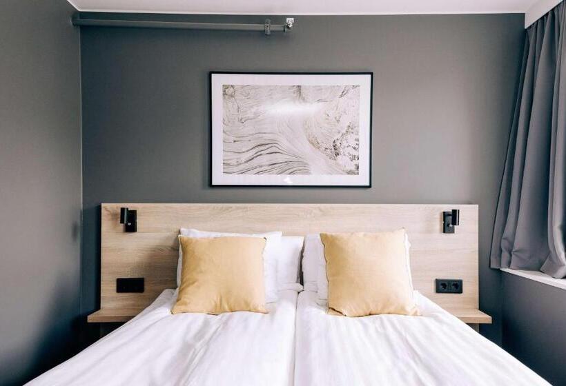标准间, Best Western Plus Ja Hotel Karlskrona