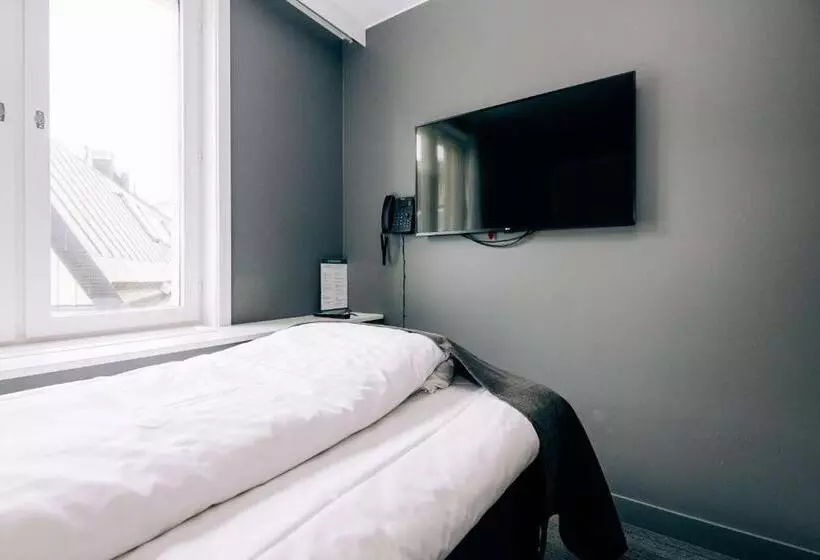 スタンダードシングルルーム, Best Western Plus Ja Hotel Karlskrona