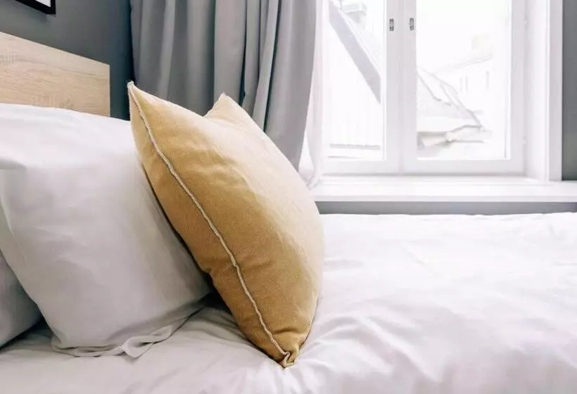スタンダードシングルルーム, Best Western Plus Ja Hotel Karlskrona