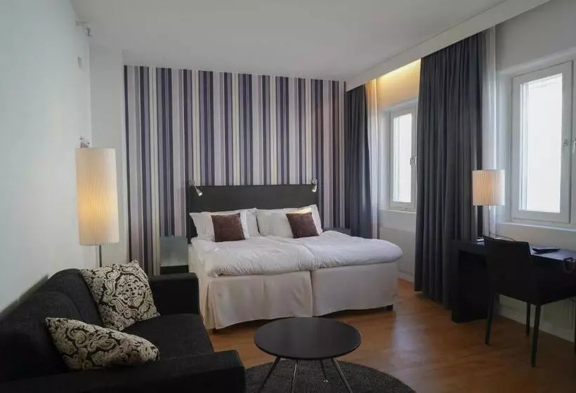スーペリアールーム, Best Western Plus Ja Hotel Karlskrona