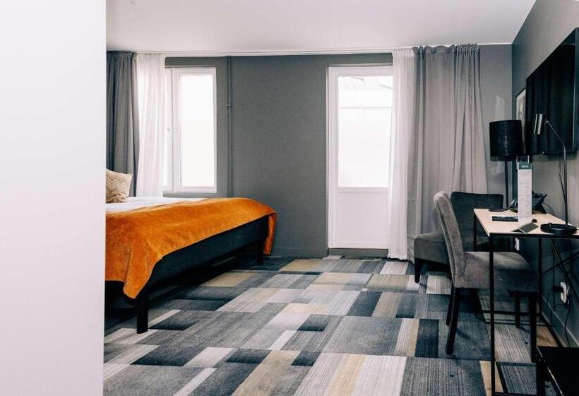 高级大房间, Best Western Plus Ja Hotel Karlskrona