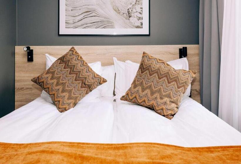 Номер Deluxe Кровать Кинг, Best Western Plus Ja Hotel Karlskrona