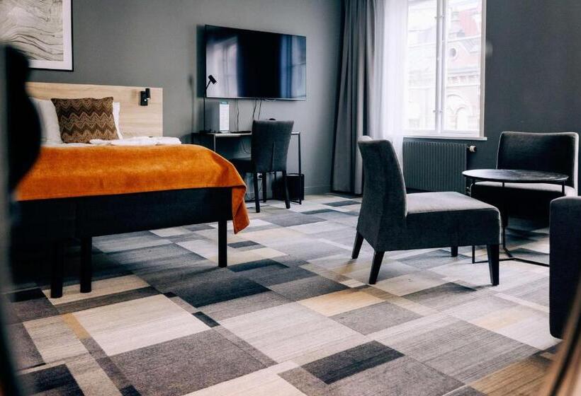 Camera Deluxe Letto King, Best Western Plus Ja Hotel Karlskrona
