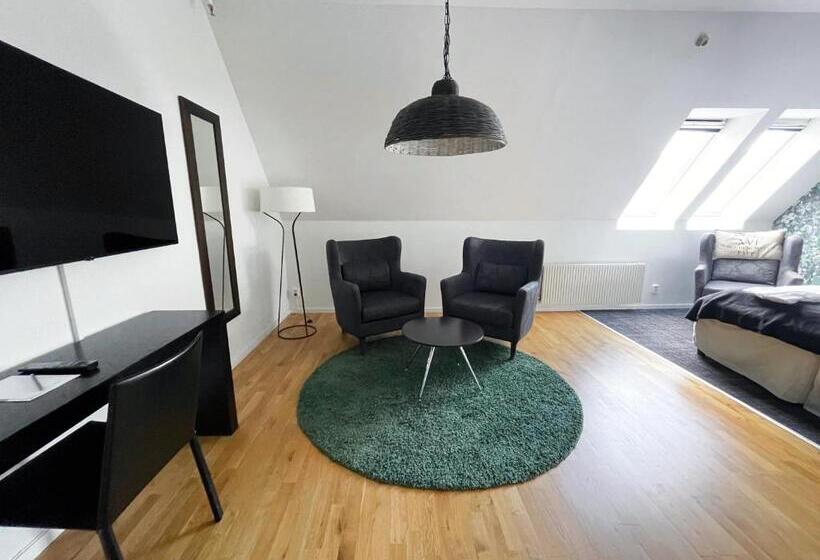 Номер Deluxe Кровать Кинг, Best Western Plus Ja Hotel Karlskrona