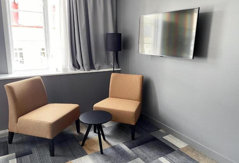 Camera Deluxe Letto King, Best Western Plus Ja Hotel Karlskrona