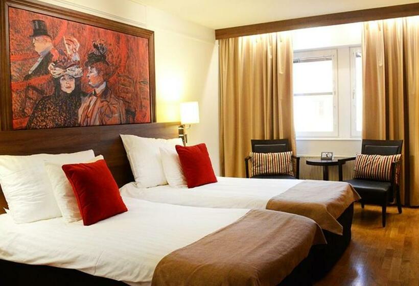 标准间, Clarion Hotel Winn