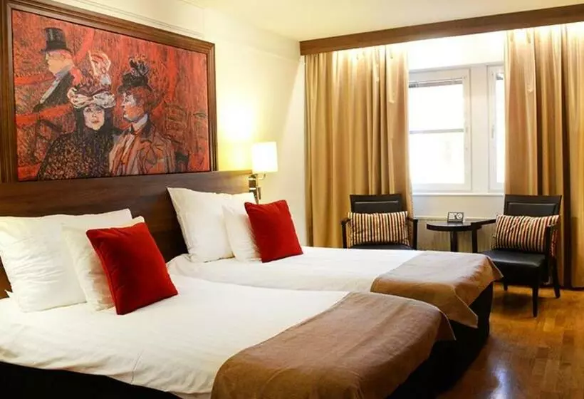 اتاق استاندارد, Clarion Hotel Winn