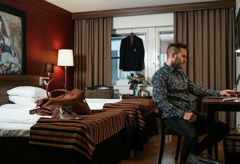 标准间, Clarion Hotel Winn