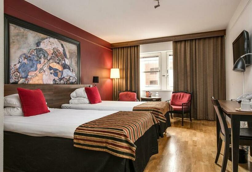 标准间, Clarion Hotel Winn