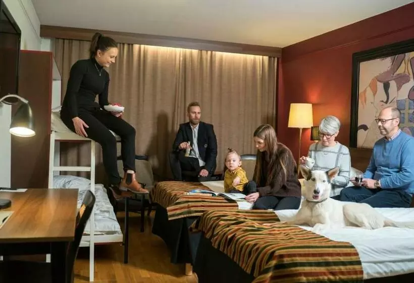 اتاق استاندارد, Clarion Hotel Winn
