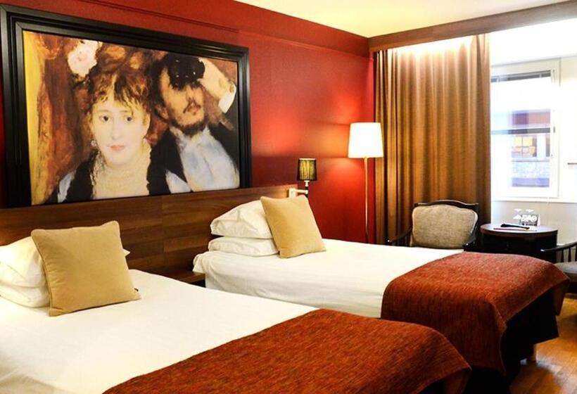 标准间, Clarion Hotel Winn