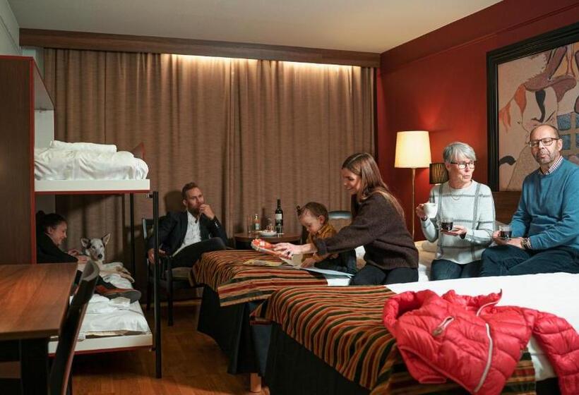 经典家庭房间, Clarion Hotel Winn