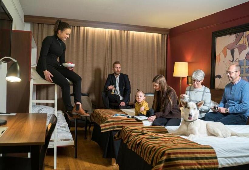 Семейный Номер Классика, Clarion Hotel Winn