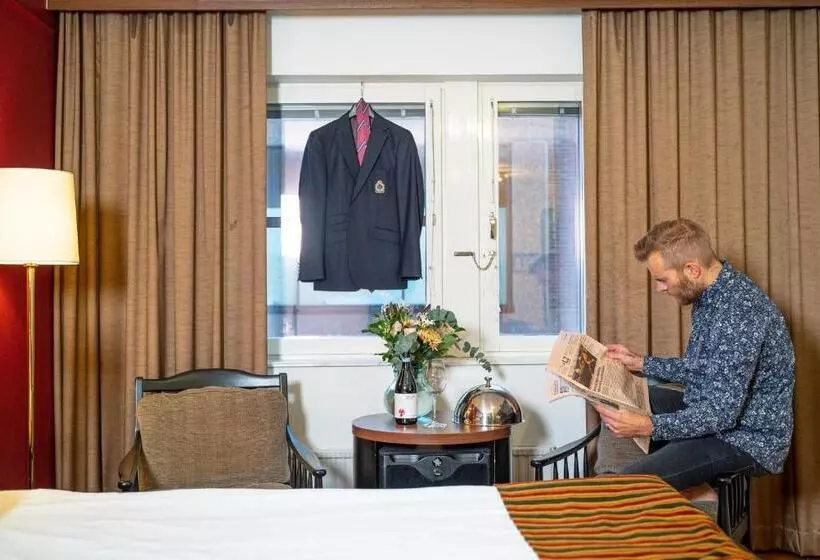 اتاق کلاسیک خانوادگی, Clarion Hotel Winn