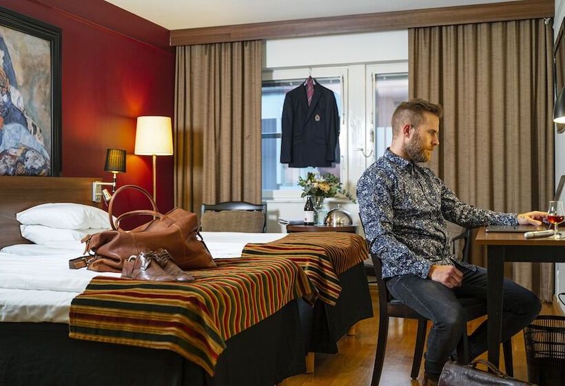 标准间, Clarion Hotel Winn