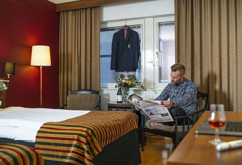 标准间, Clarion Hotel Winn