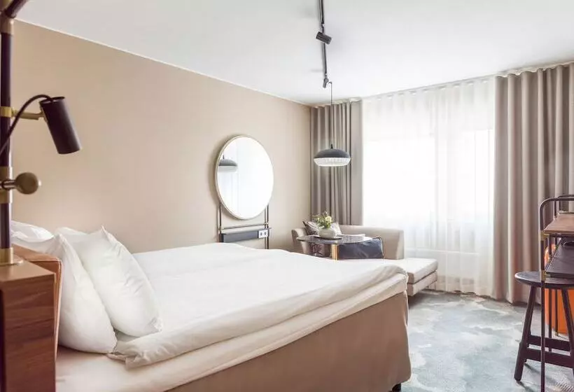 اتاق سوپریور, Clarion Hotel Winn