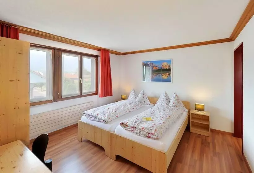 Habitació Estàndard, Alpha Thun