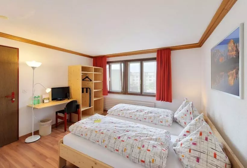 Habitació Estàndard, Alpha Thun
