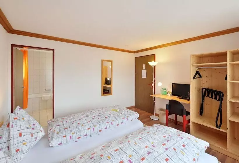 Habitació Estàndard, Alpha Thun