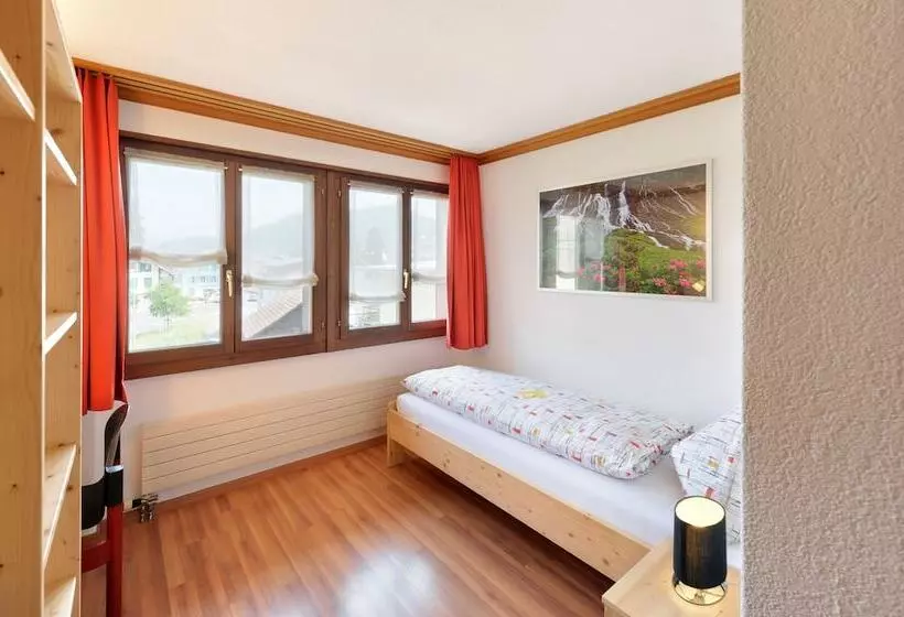 Habitación Estàndard Individual, Alpha Thun