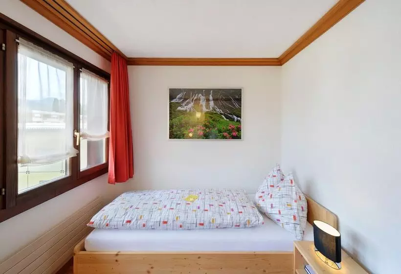 Habitación Estàndard Individual, Alpha Thun