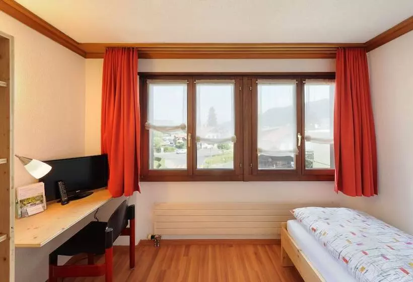 Habitación Estàndard Individual, Alpha Thun