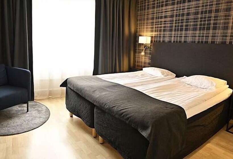 スタンダードルーム, Amadeus By First