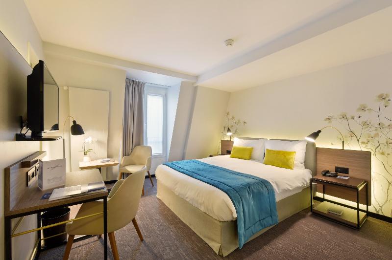 غرفة قياسية, Astra Vevey Hotel & Restaurant