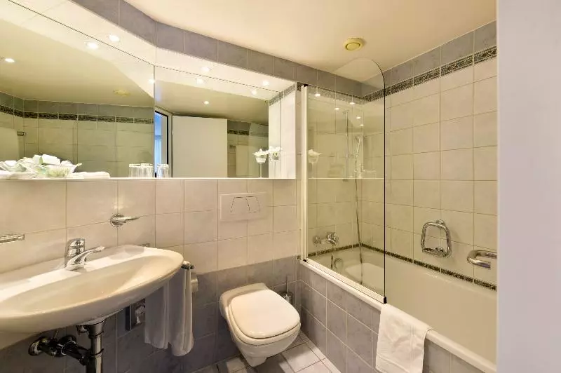 Standard Room, Astra Vevey Hotel & Restaurant