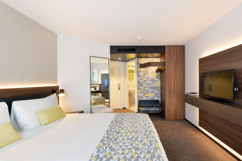 غرفة قياسية, Astra Vevey Hotel & Restaurant