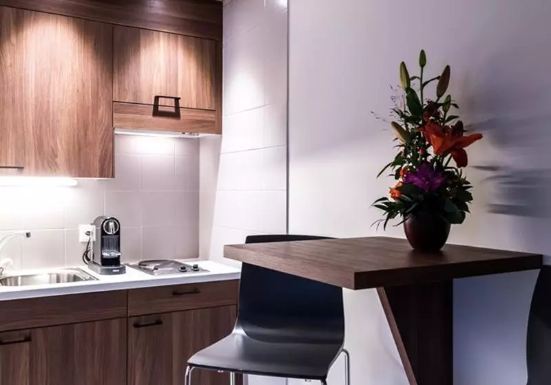 Standard Studio, Astra Vevey Hotel & Restaurant