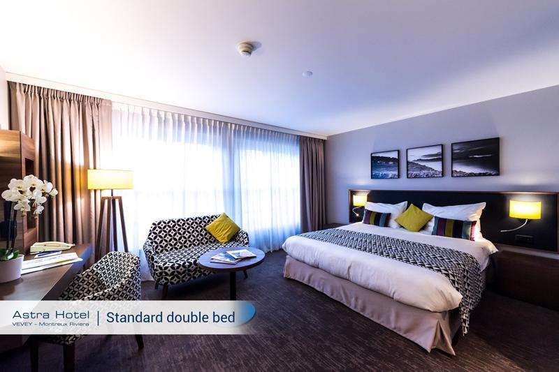 إستوديو قياسى, Astra Vevey Hotel & Restaurant