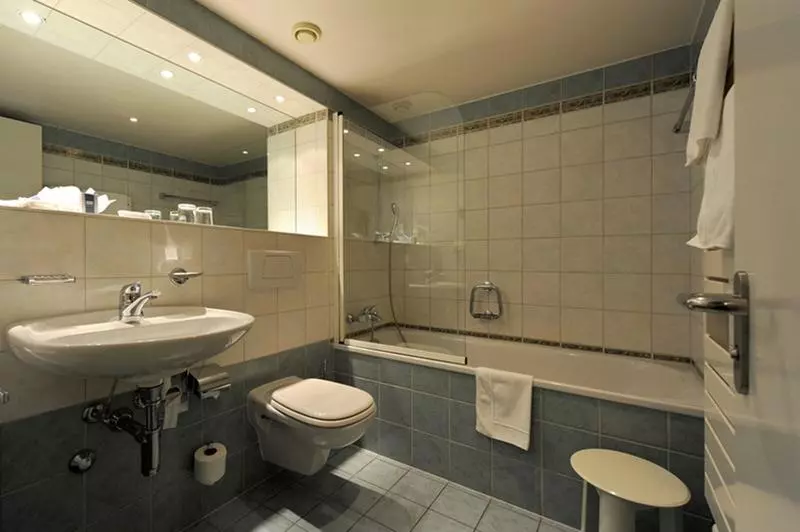 Standard Room, Astra Vevey Hotel & Restaurant
