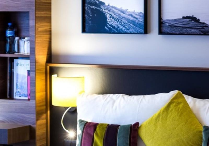 غرفة قياسية, Astra Vevey Hotel & Restaurant