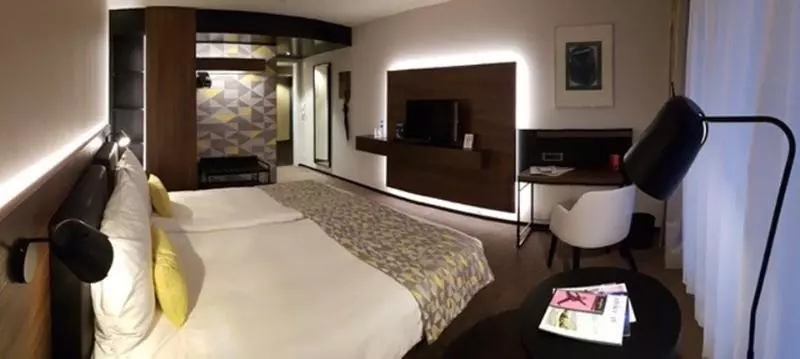 Standard Room, Astra Vevey Hotel & Restaurant