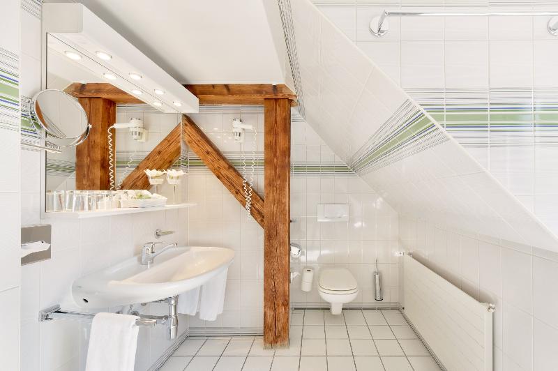 غرفة قياسية ثلاثية, Astra Vevey Hotel & Restaurant