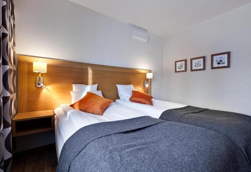 غرفة قياسية, Aurum