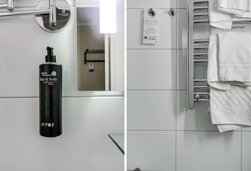 Номер Стандарт, Best Western Savoy Karlstad