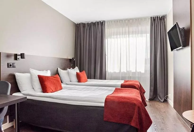 اتاق استاندارد, Best Western Savoy Karlstad