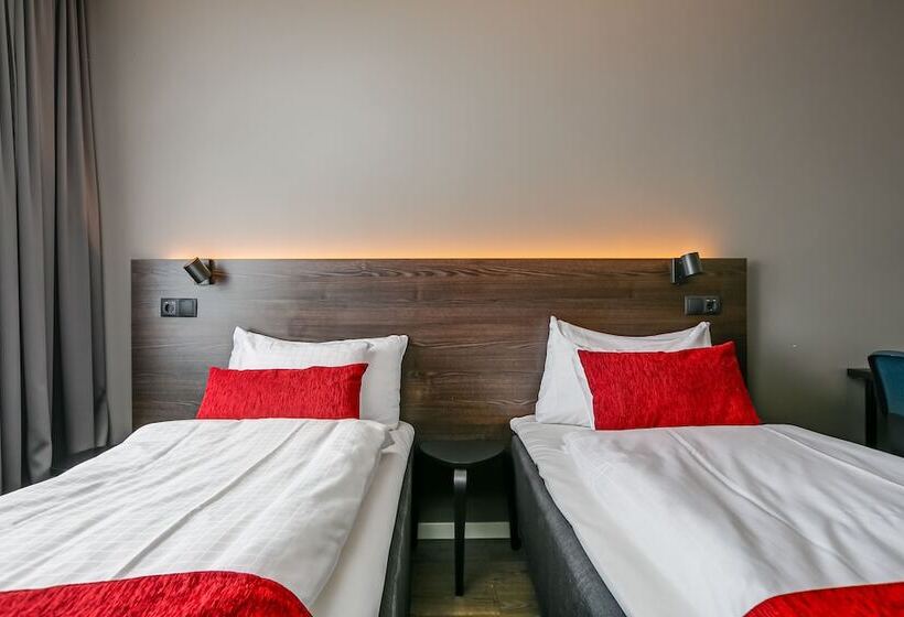 Habitación Estándar, Best Western Savoy Karlstad