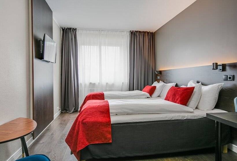 Номер Стандарт, Best Western Savoy Karlstad