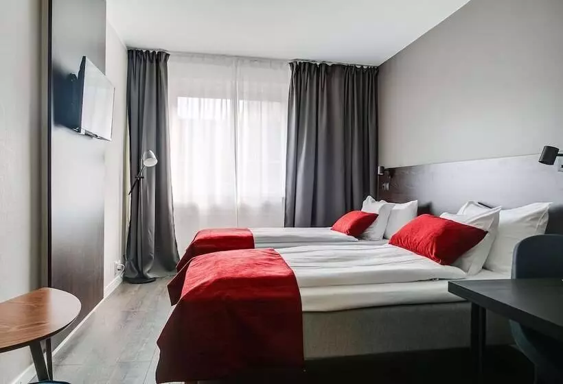 اتاق استاندارد, Best Western Savoy Karlstad
