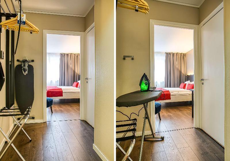 Номер Стандарт, Best Western Savoy Karlstad