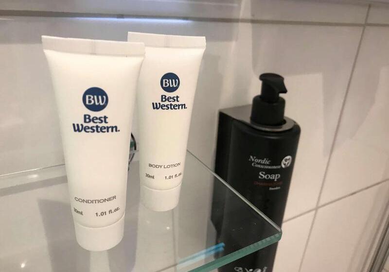 Номер Стандарт, Best Western Savoy Karlstad